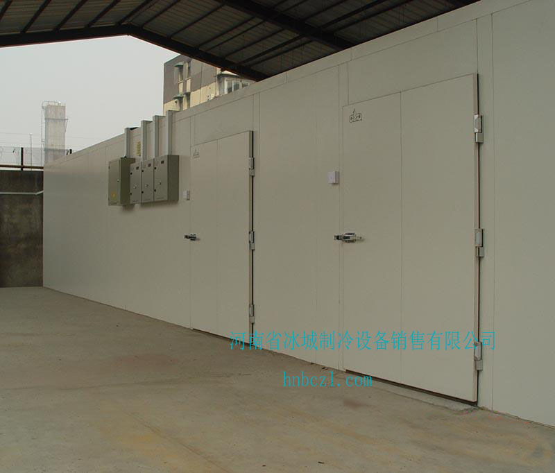 南阳承重钢结构蓄冷系统