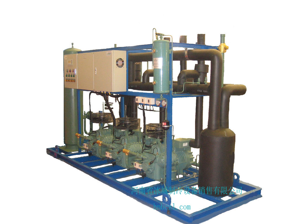 濮阳全封闭活塞机组