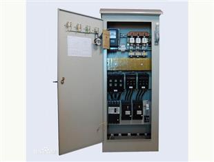 信阳动力柜内部展示
