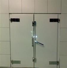 南阳手动双开门