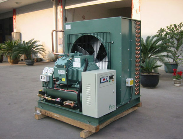济源比泽尔风冷机组