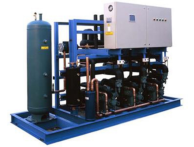 驻马店并联机组