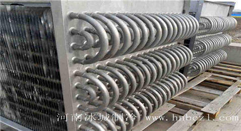 郑州三洋低温沉浸式速冻机