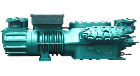 广东半封闭活塞机组