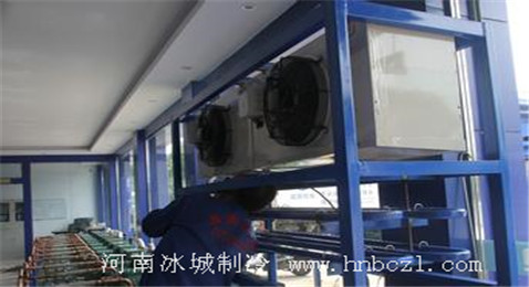 郑州热氟冲霜系统