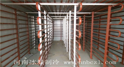 驻马店粉条粉丝冷库|广东冷库安装|冷库安装设计