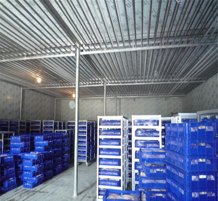 冷藏库解决方案