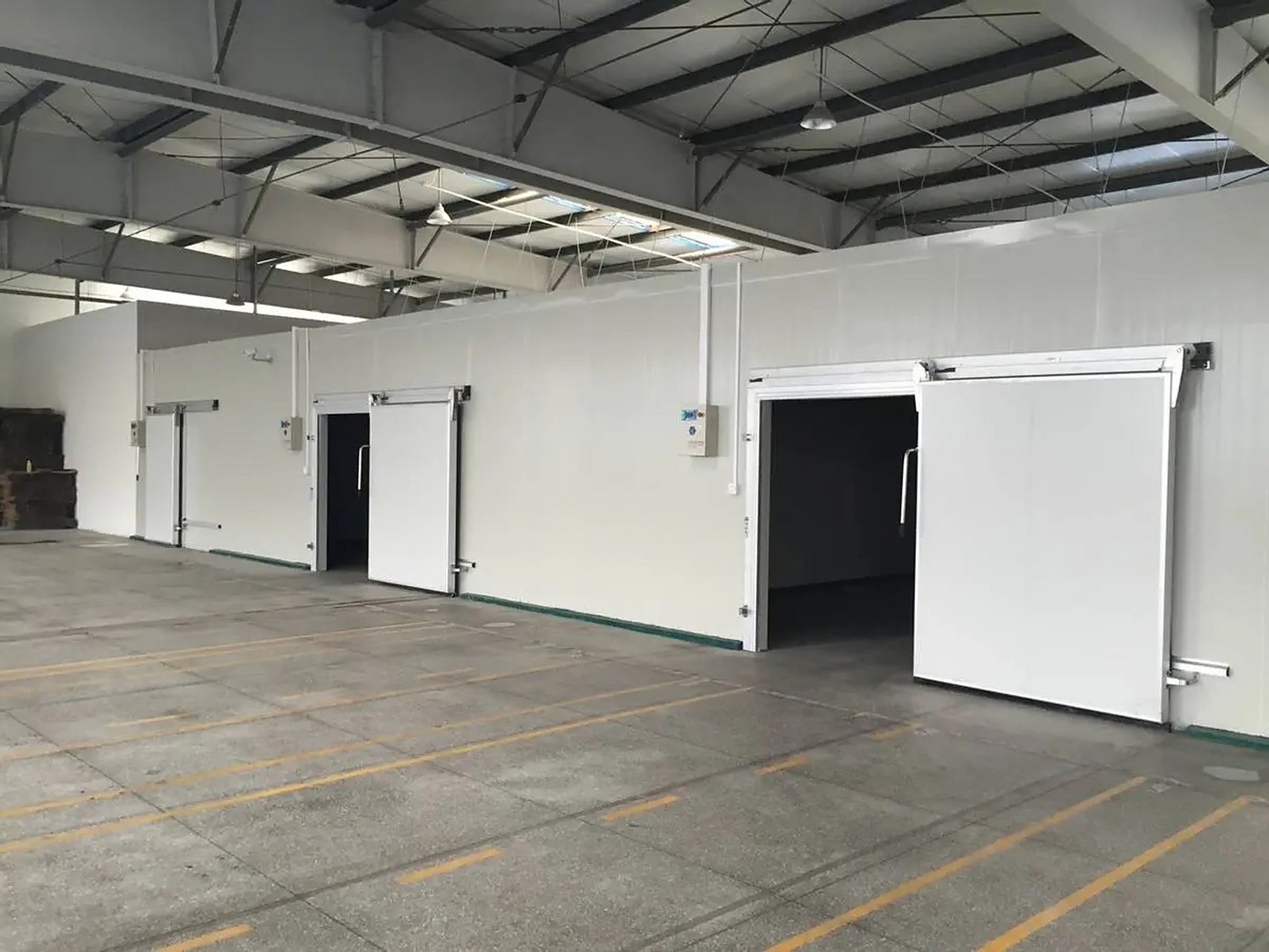 云浮食品冷库安装