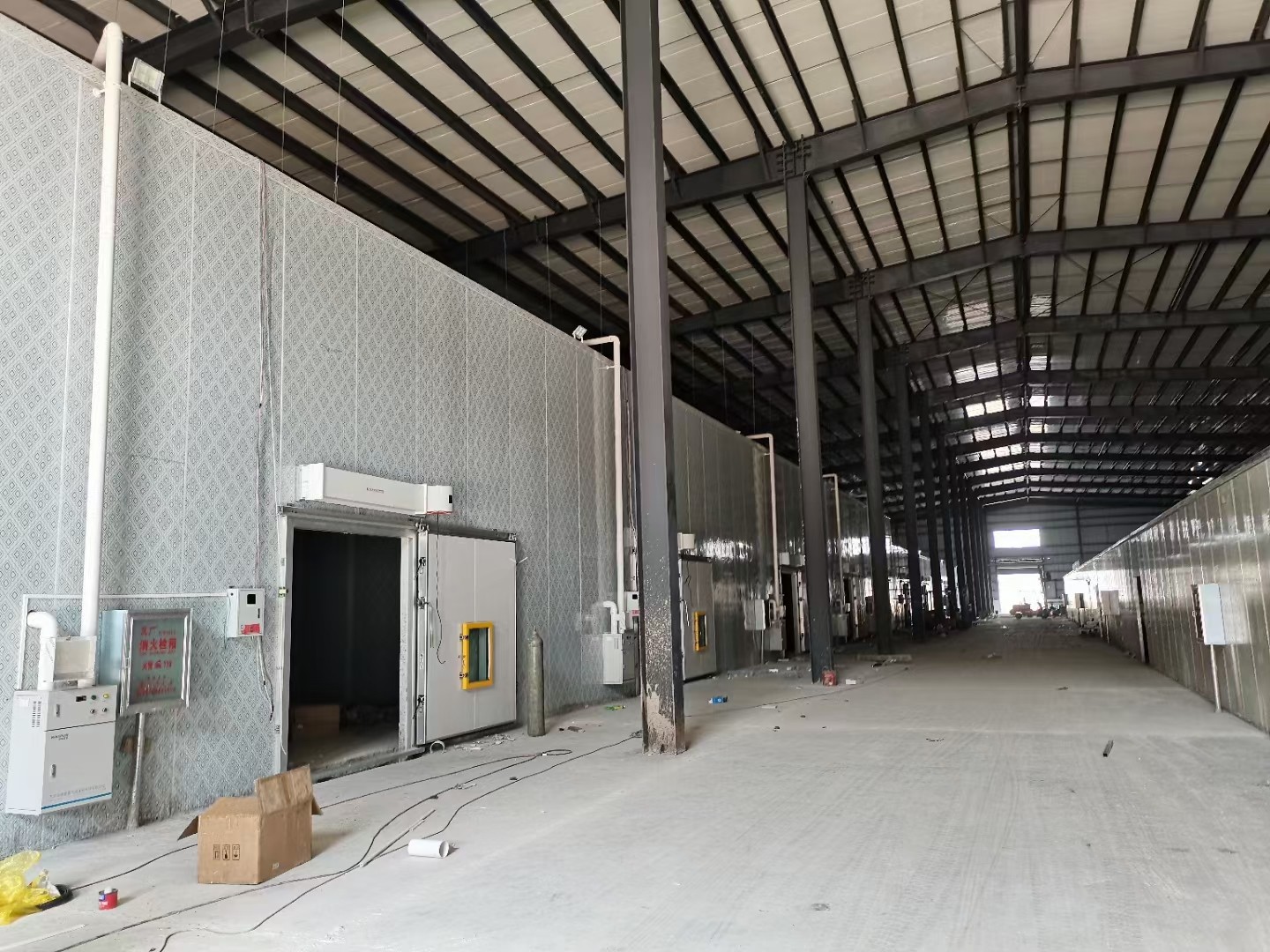 冷藏库设计安装