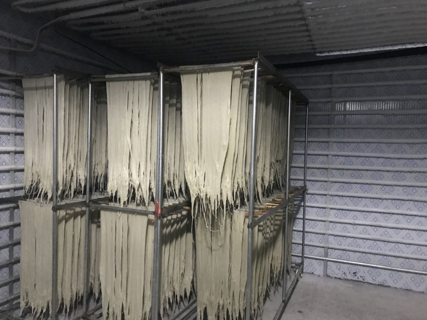 广东粉条冷库工程安装施工