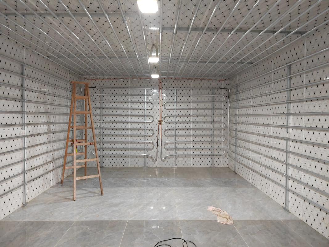 广州速冻冷库安装