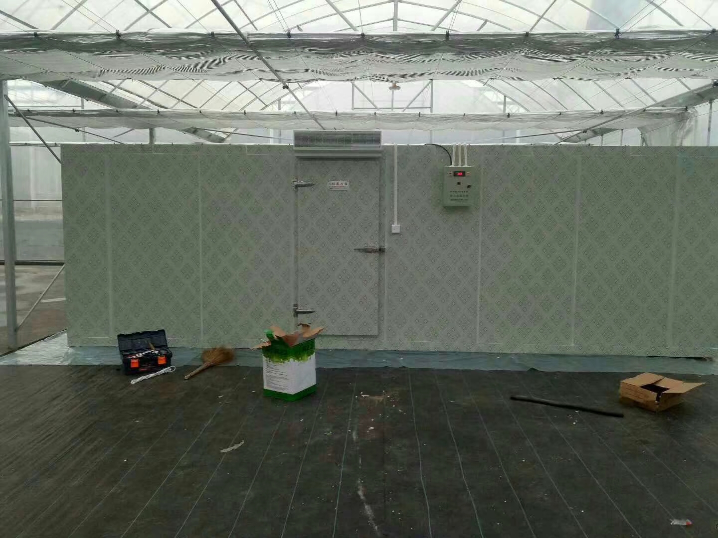 梅州冷库设计安装