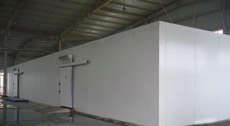 广东医用冷库工程