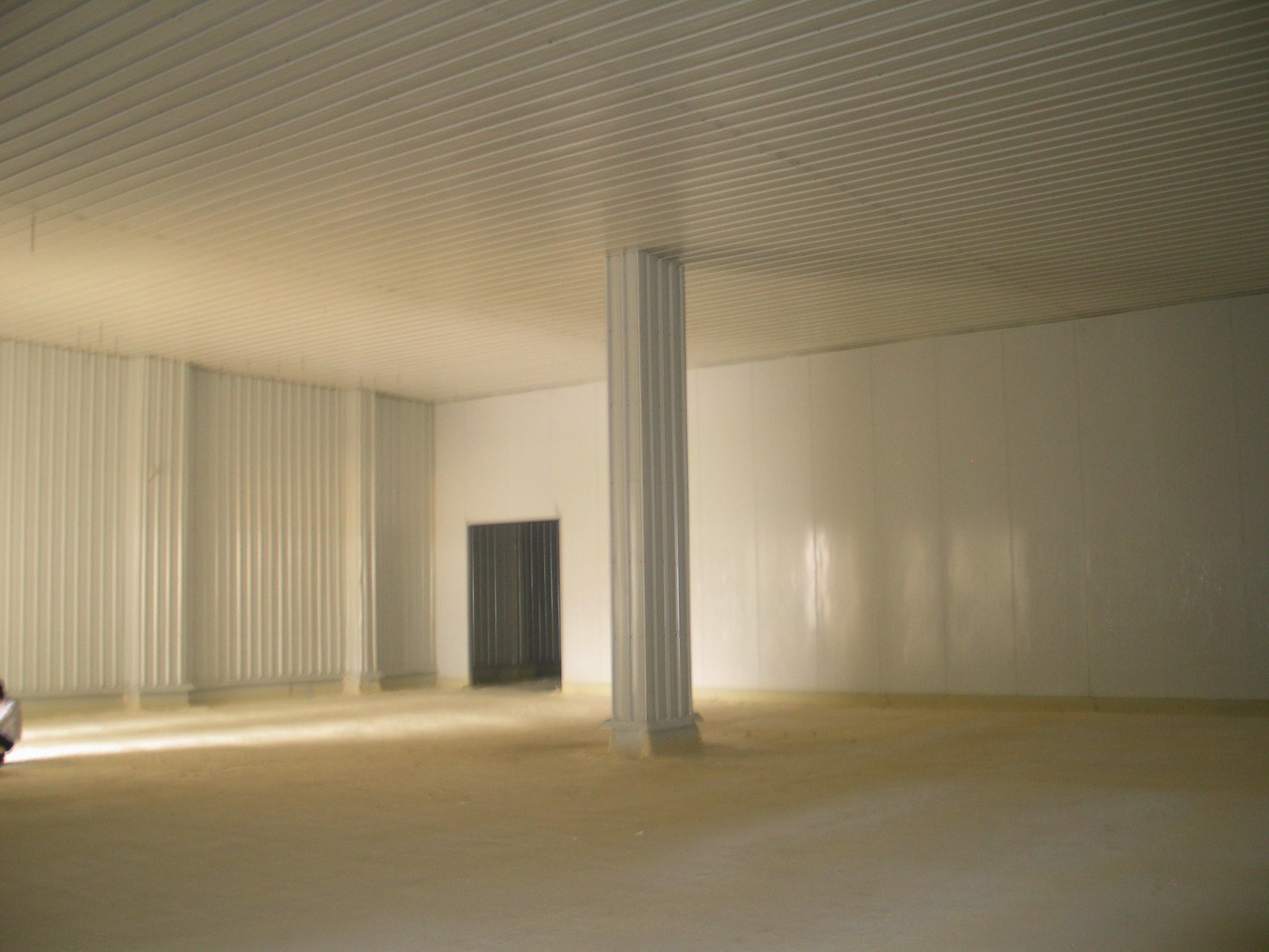 土建冷库设计方案