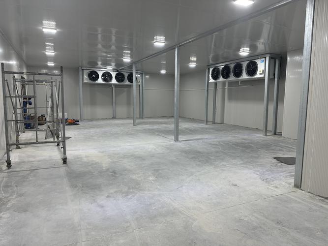 清远冷藏库安装