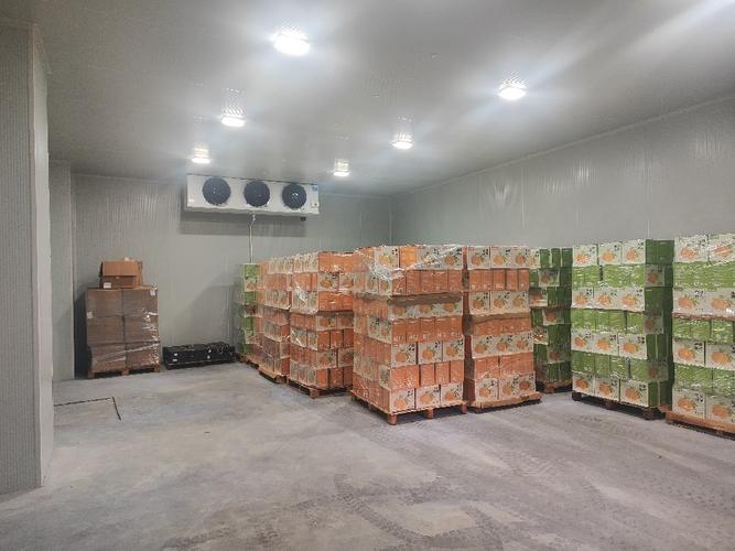 冷藏库设计安装