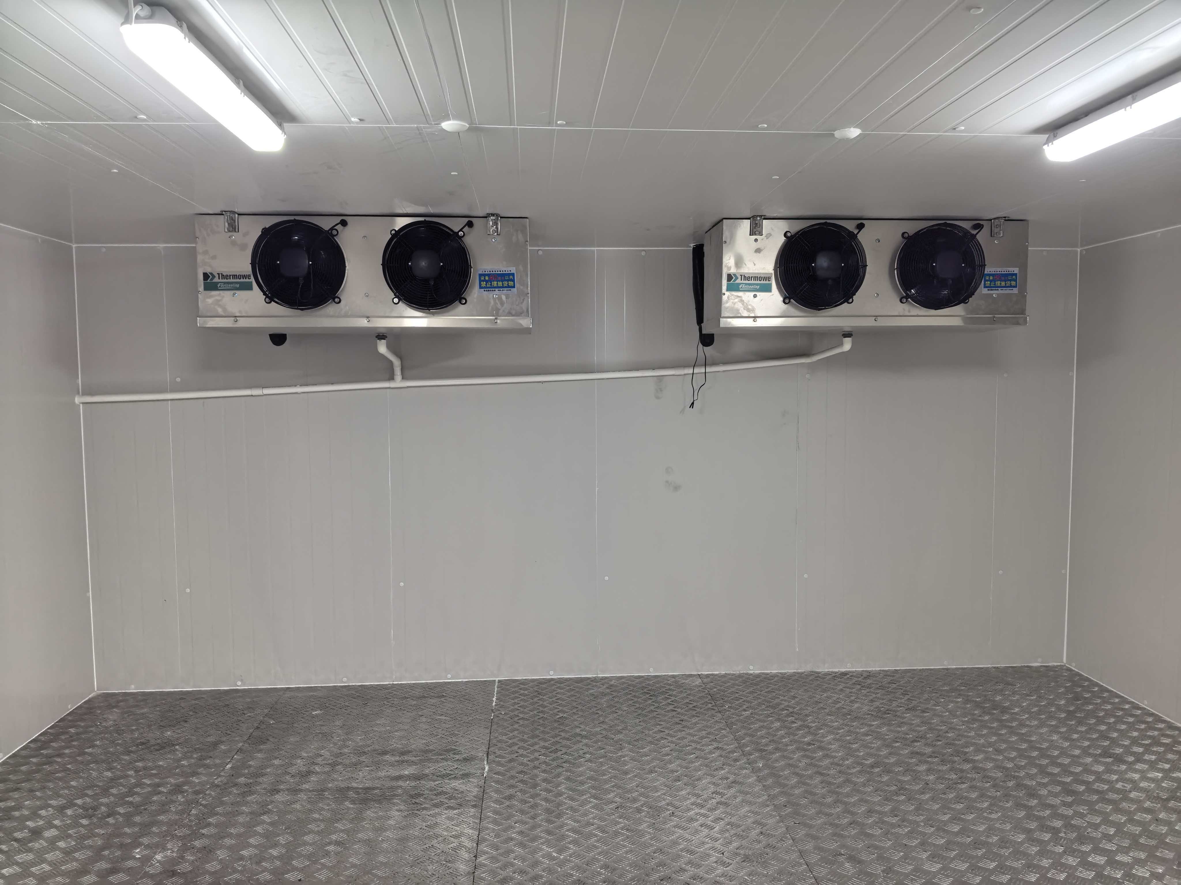 速冻库设计与安装施工