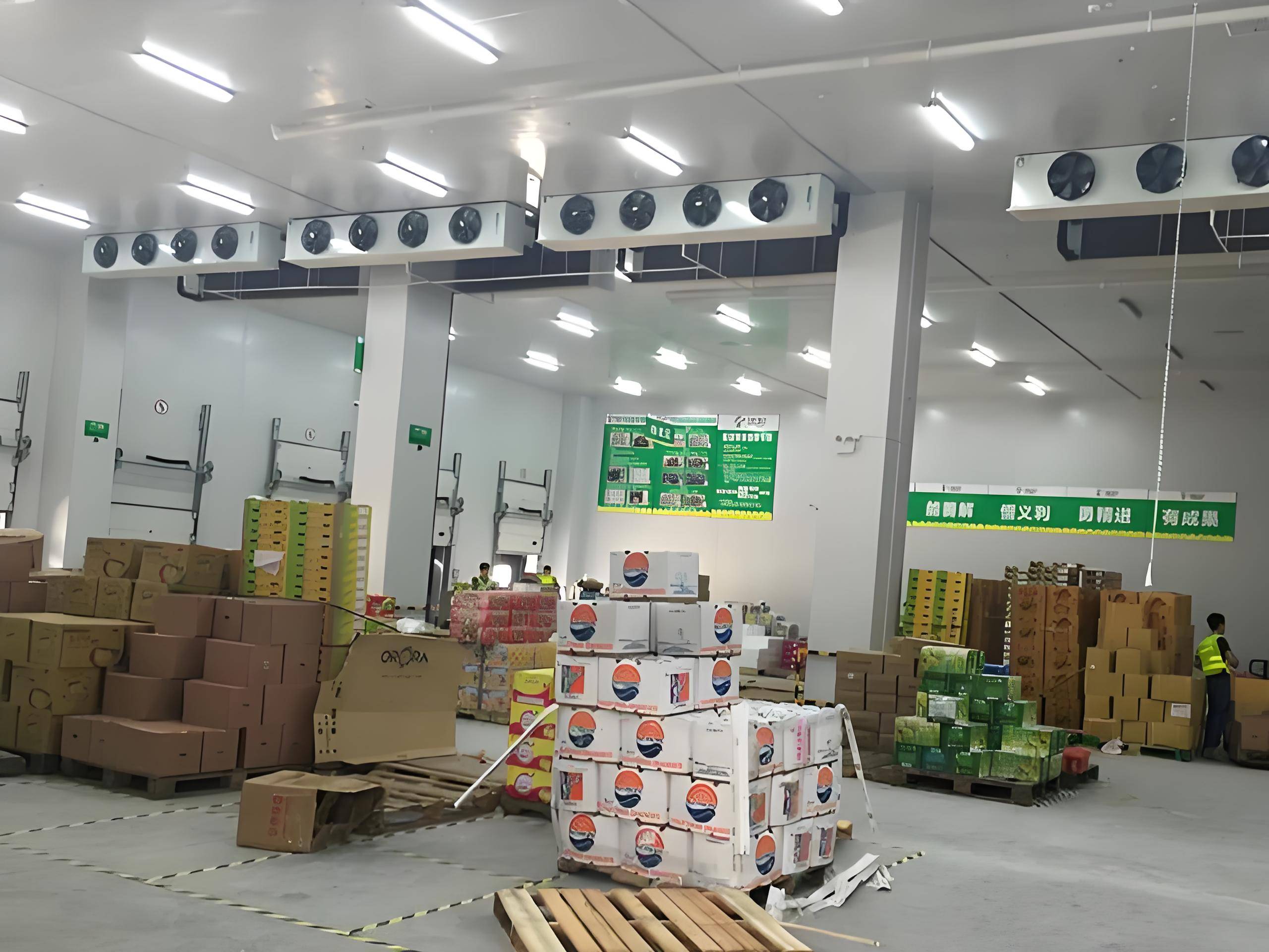 水果冷库/蔬菜冷库/保鲜冷库