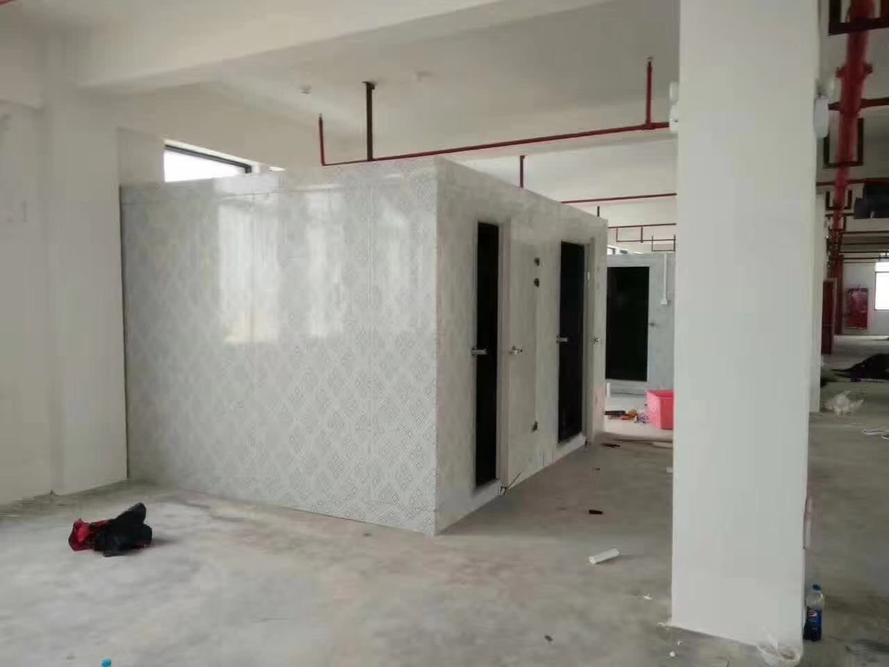 水果保鲜库冷库安装工程