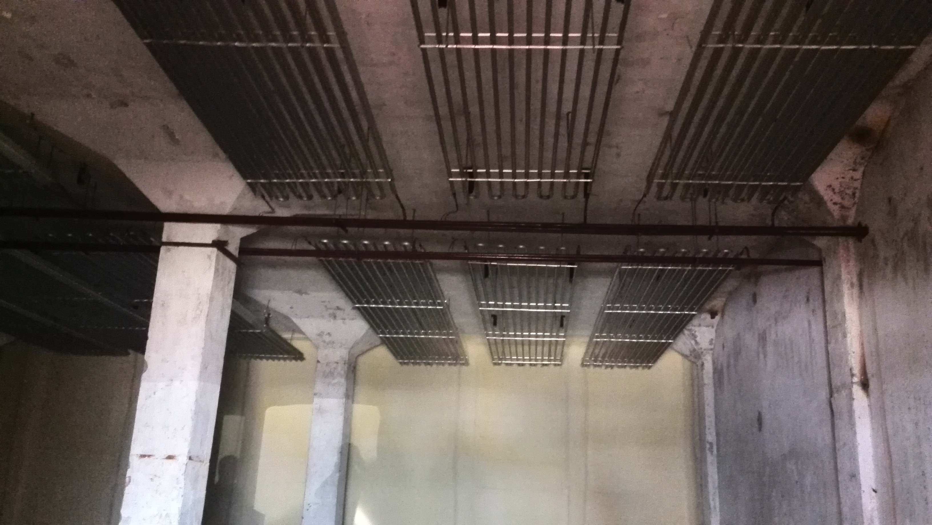 清远屠宰冷库成功案例