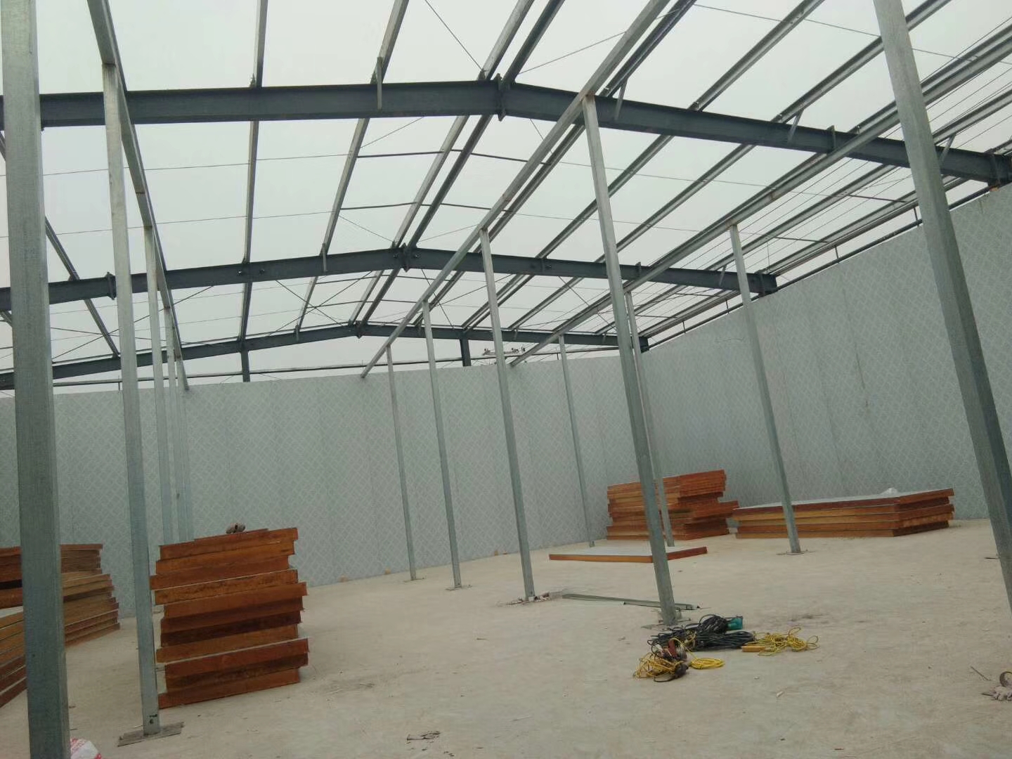 广州冷库设计安装