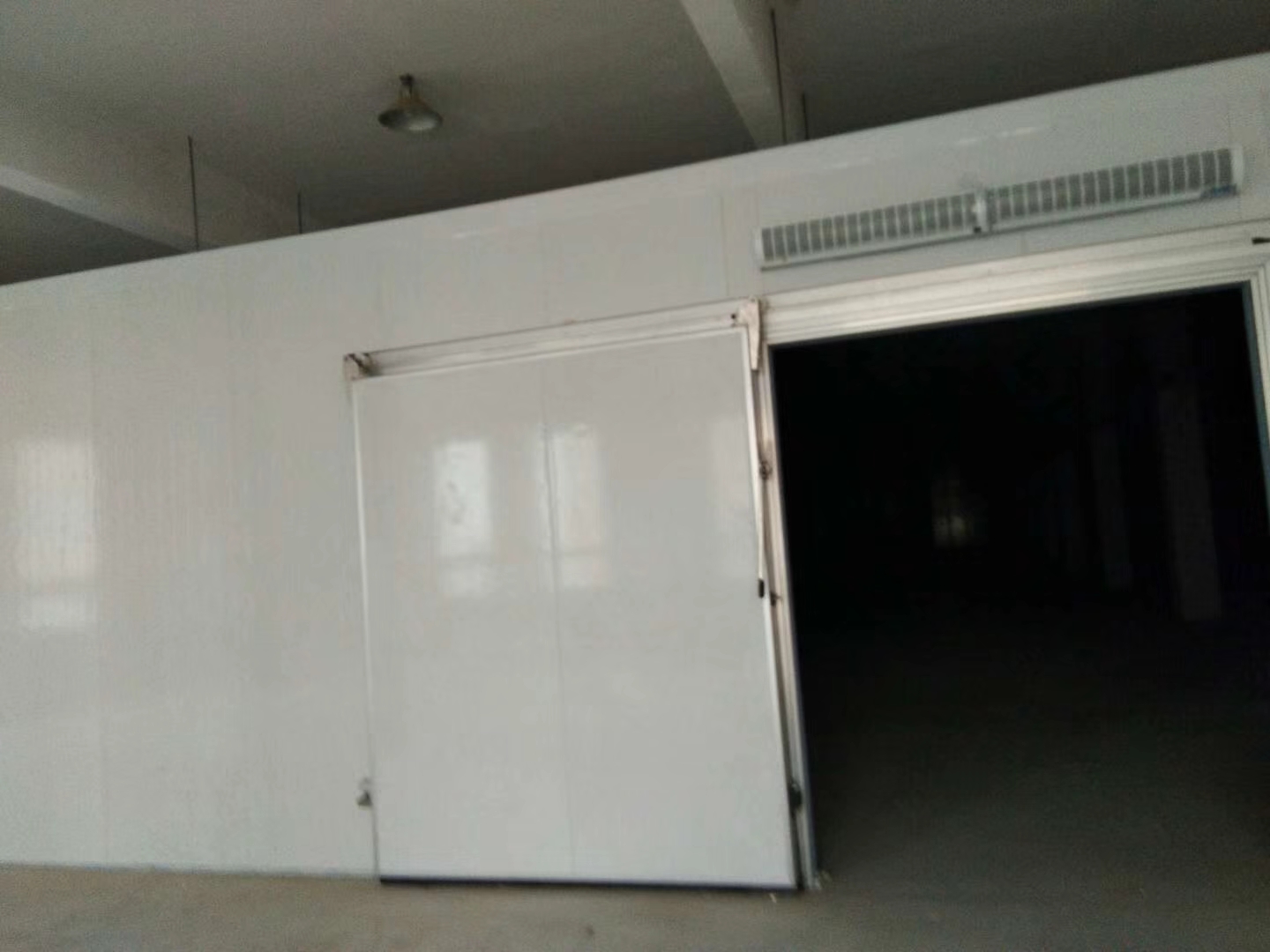 中山冷藏库设计