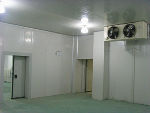 广东大型医药冷库建设安装