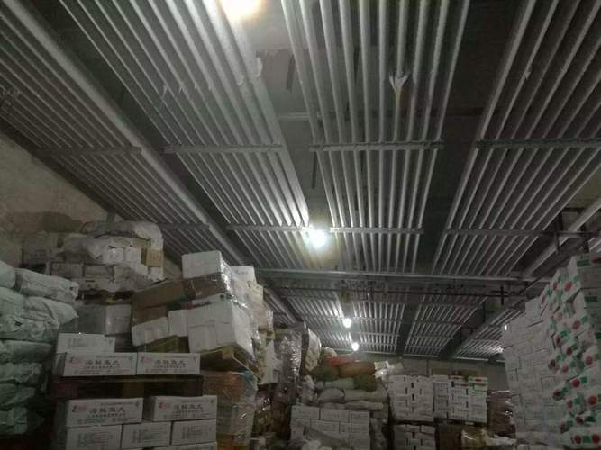 冷鲜肉冷库安装步骤