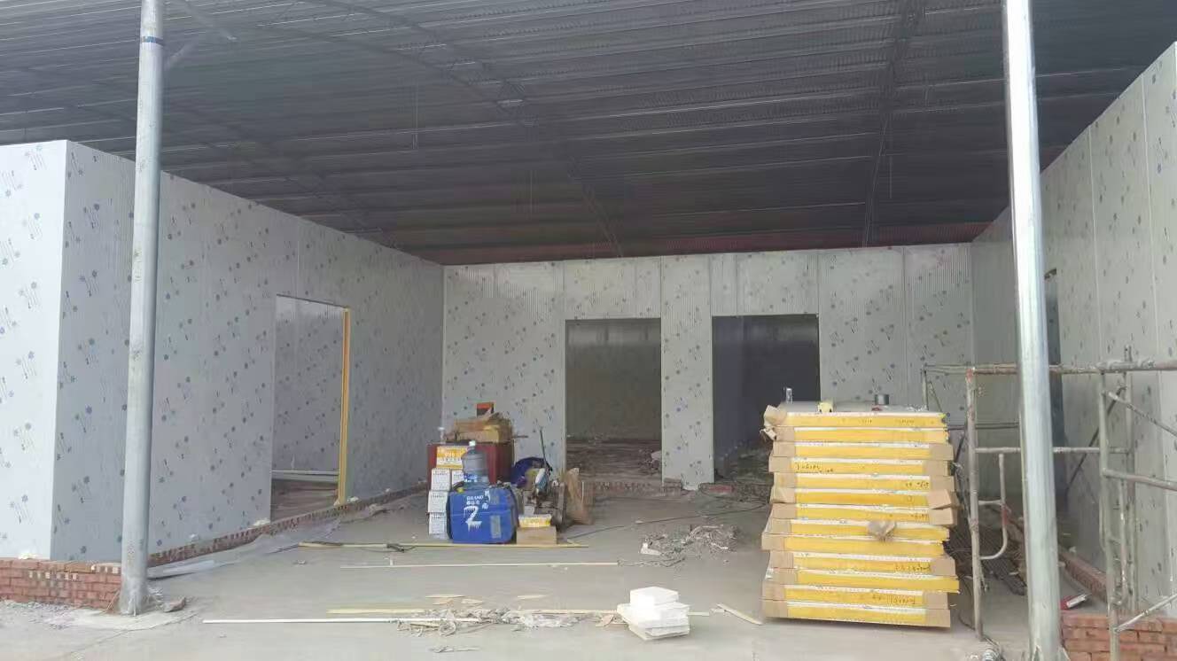 清远冷藏库设计安装