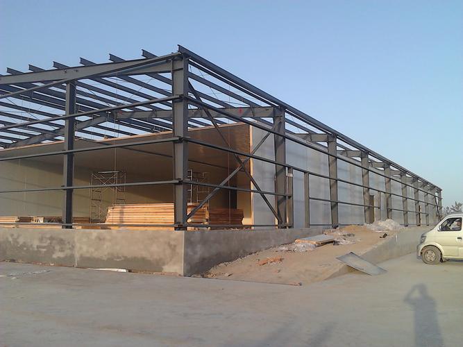 速冻库安装施工图